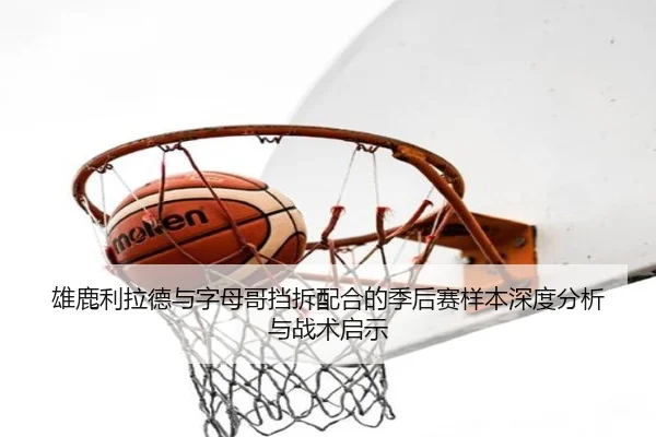 雄鹿利拉德与字母哥挡拆配合的季后赛样本深度分析与战术启示
